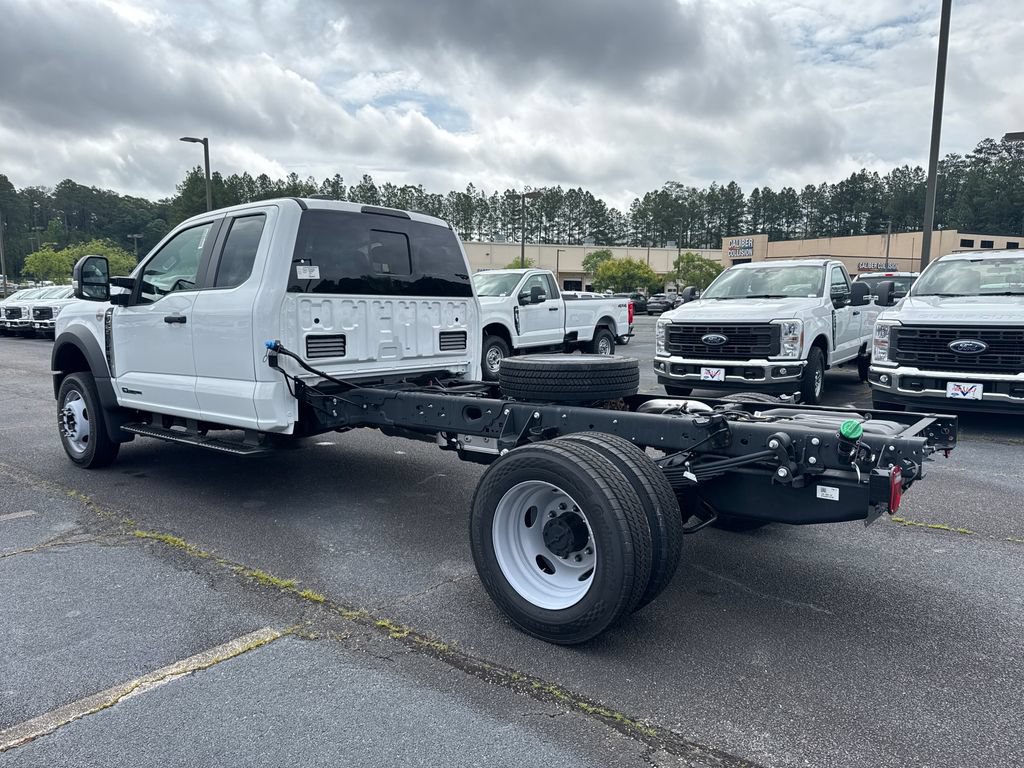 New 2026 Ford F550 2WD Supercab Super Duty image 9