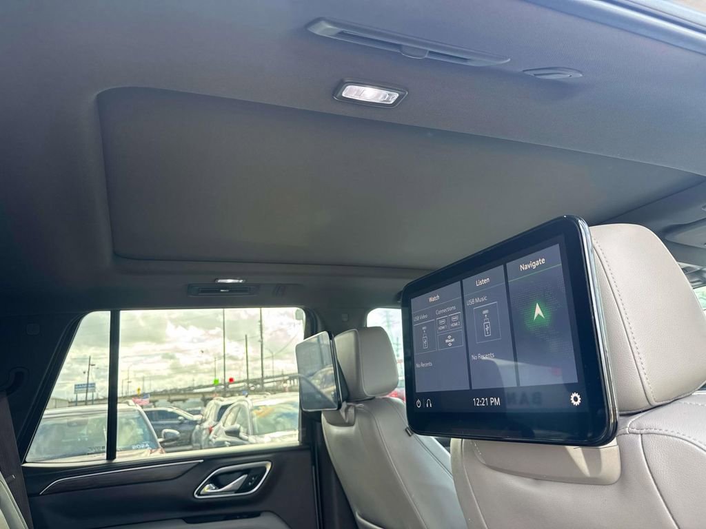 Certified 2021 Chevrolet Tahoe Z71 w/ Z71 Signature Package image 11