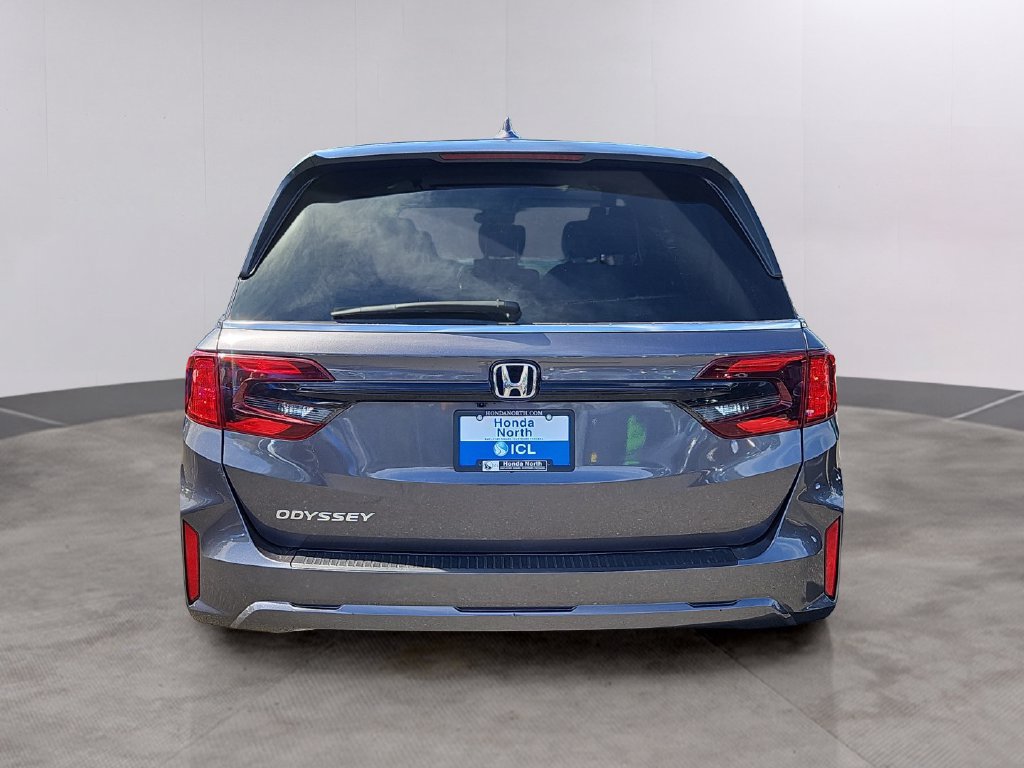 Certified 2026 Honda Odyssey EX-L image 5
