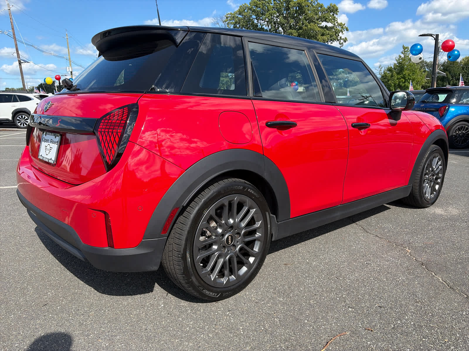 Used 2026 MINI Cooper S FWD image 4