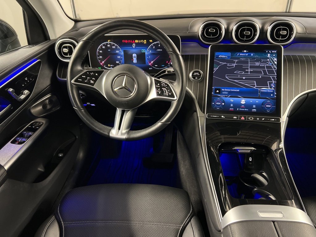 Used 2023 Mercedes-Benz GLC 300 4MATIC image 8