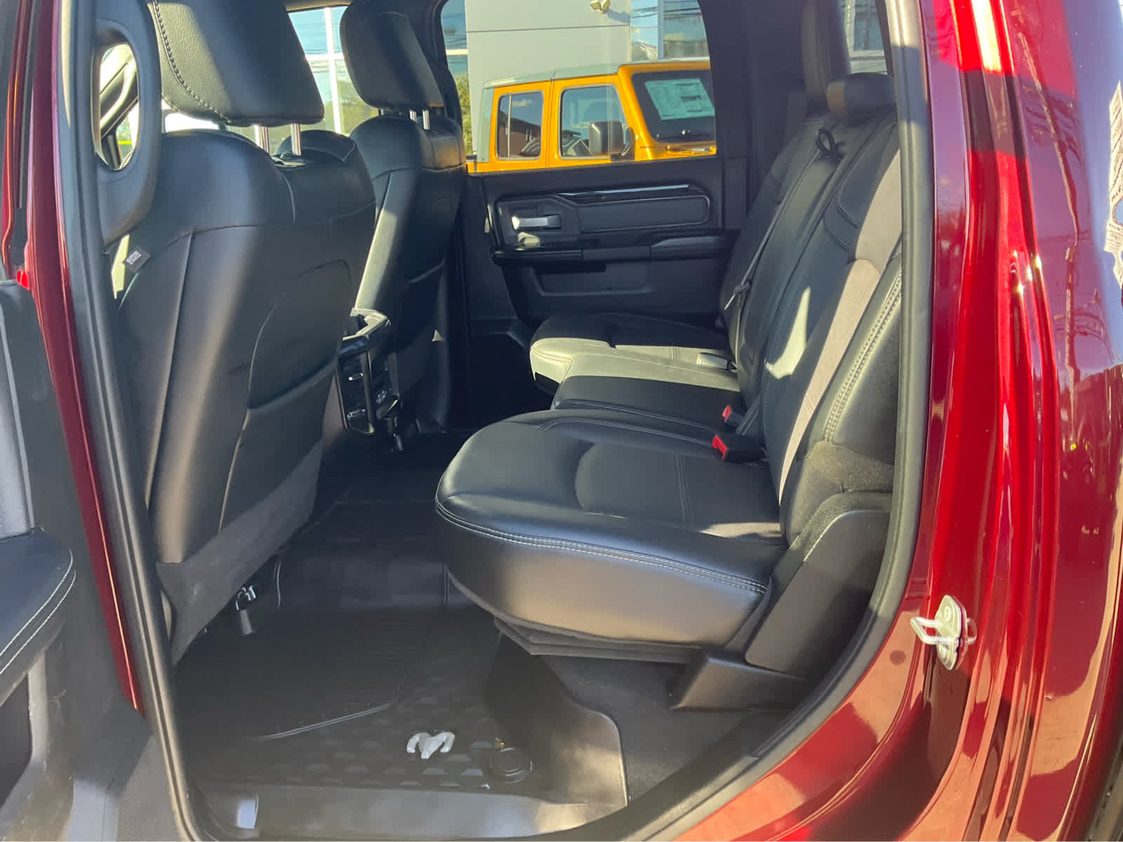 Used 2023 RAM 2500 Rebel w/ Level 1 Equipment Group AWD/4WD image 16