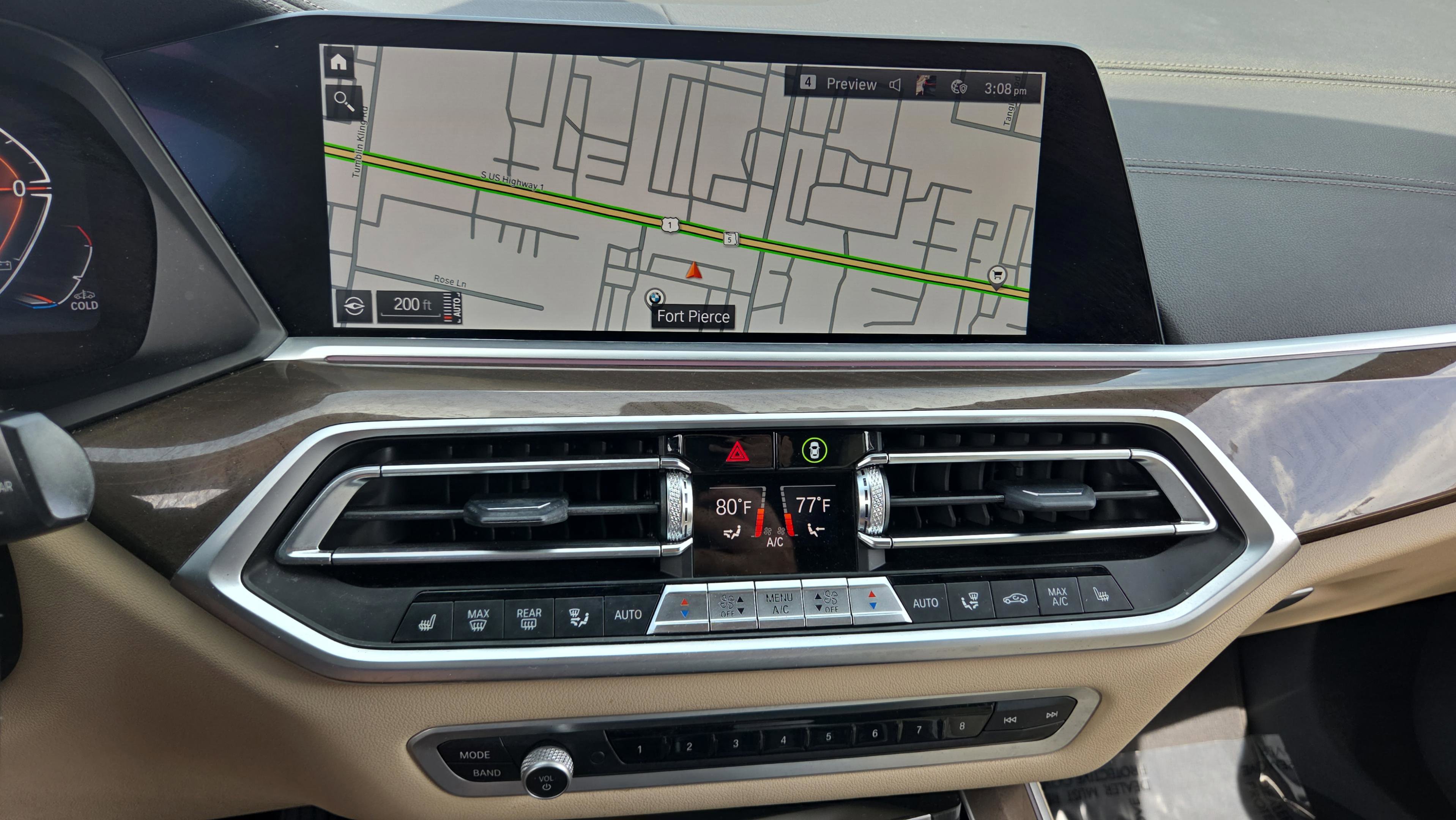 Certified 2022 BMW X5 sDrive40i w/ Premium Package RWD image 26