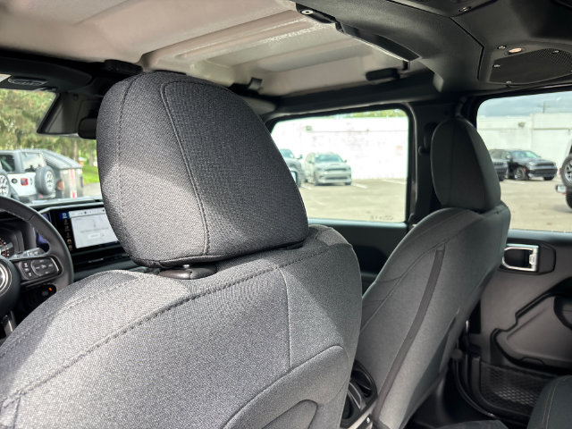 New 2027 Jeep Wrangler Unlimited Sport AWD/4WD image 10