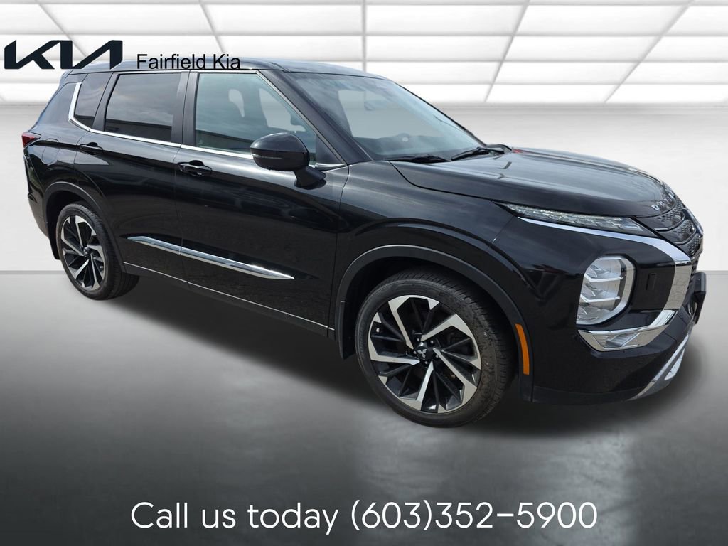 Used 2022 Mitsubishi Outlander SE AWD/4WD image 7