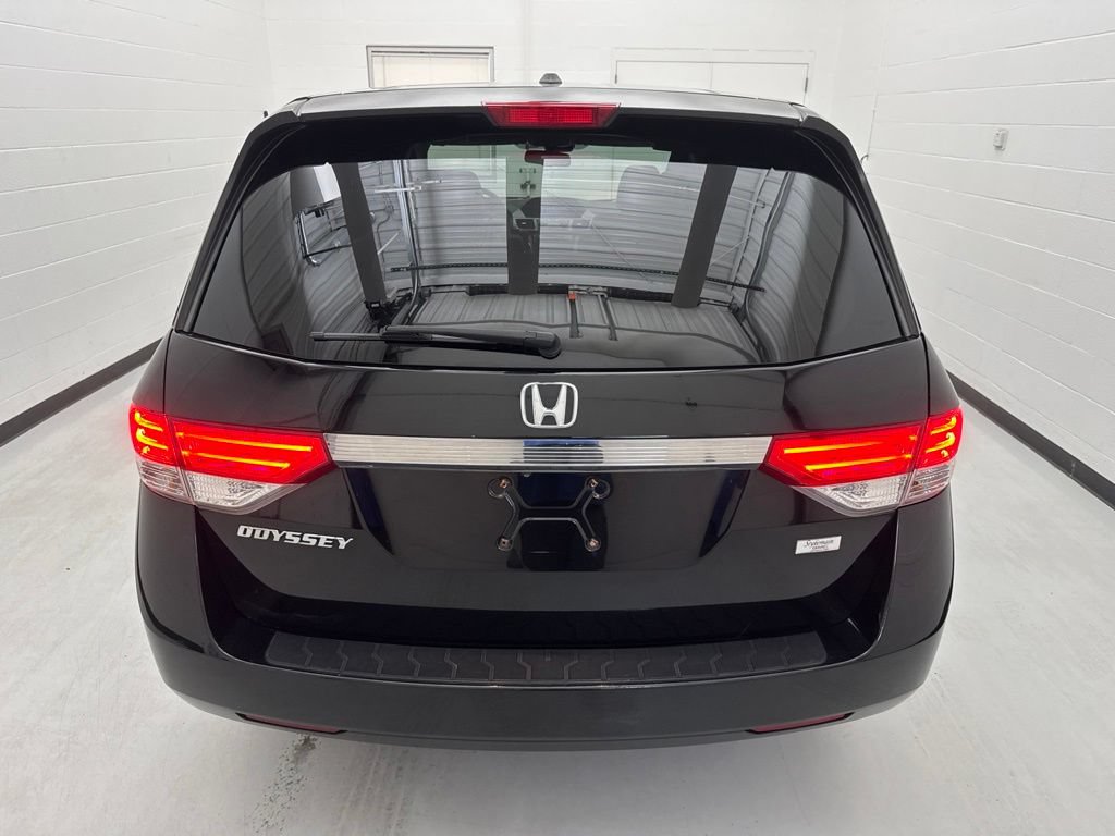 Used 2017 Honda Odyssey EX-L image 5