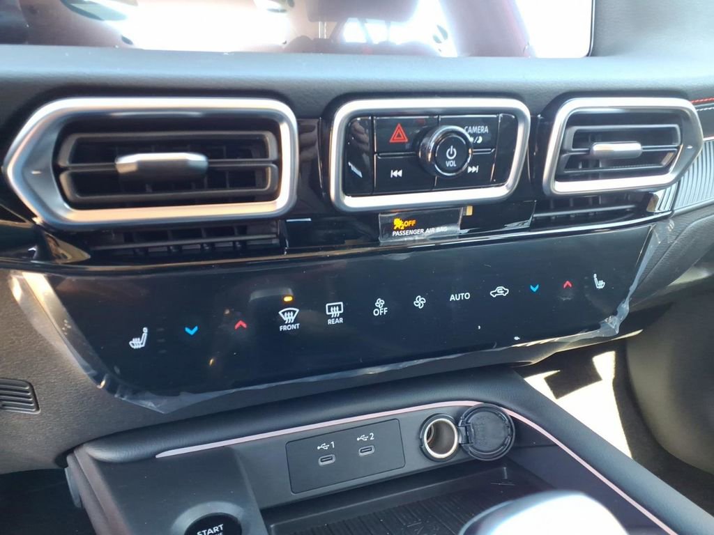 New 2026 Nissan Sentra SR image 12