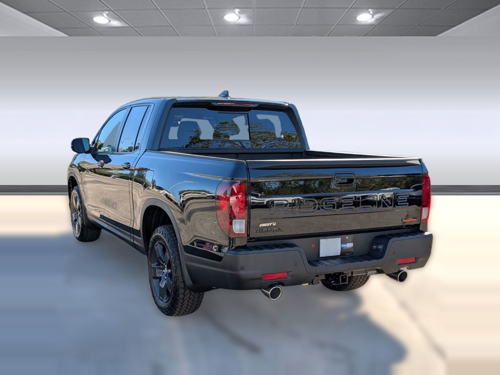 New 2026 Honda Ridgeline TrailSport image 3