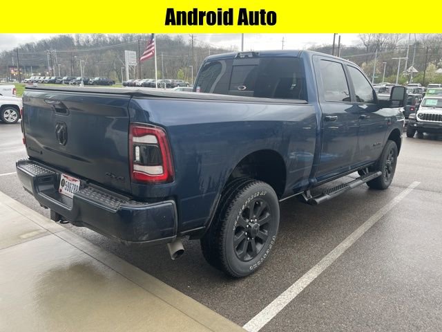 Used 2023 RAM 2500 Laramie w/ Night Edition image 6