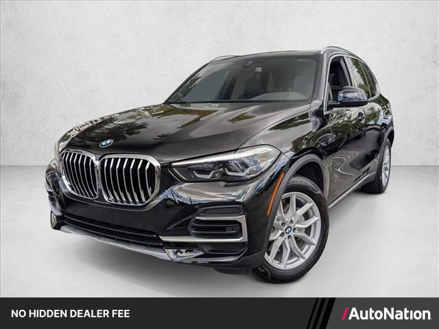 Used 2022 BMW X5 sDrive40i RWD image 1