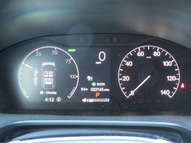 Used 2025 Honda CR-V Sport Touring image 21