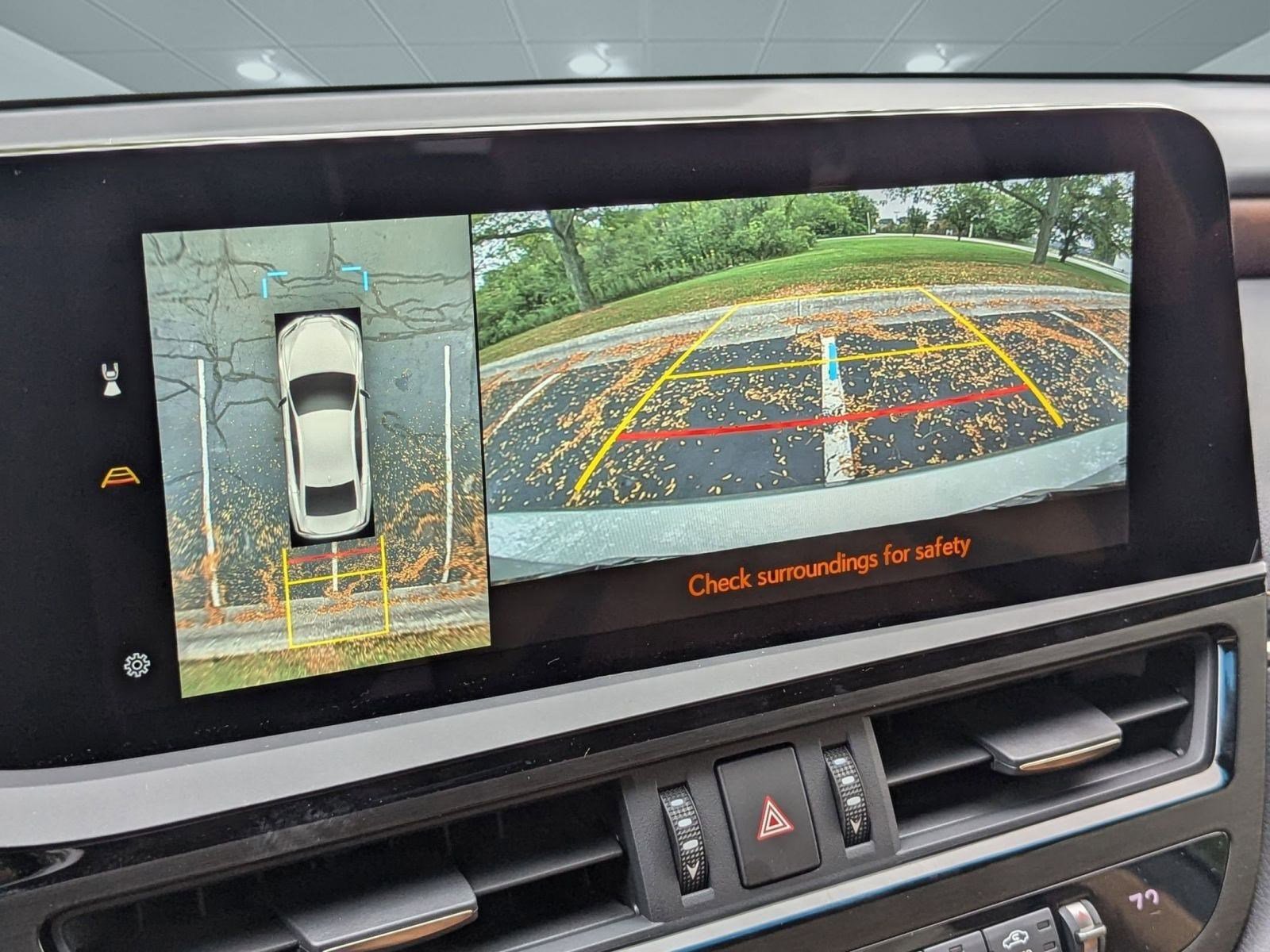 New 2025 Lexus ES 350 Ultra Luxury image 35