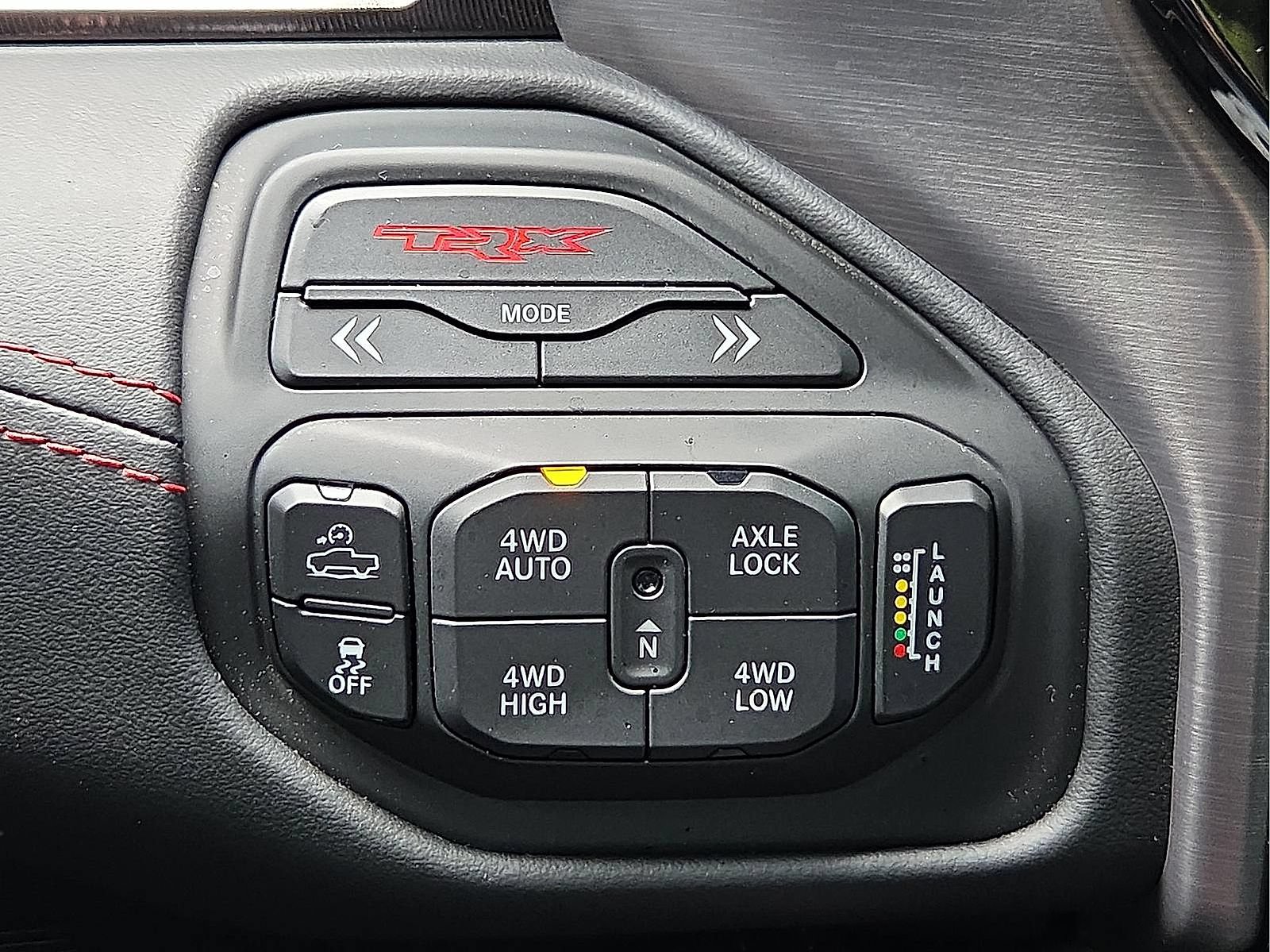 Used 2022 RAM 1500 TRX w/ TRX Level 2 Equipment Group AWD/4WD image 18