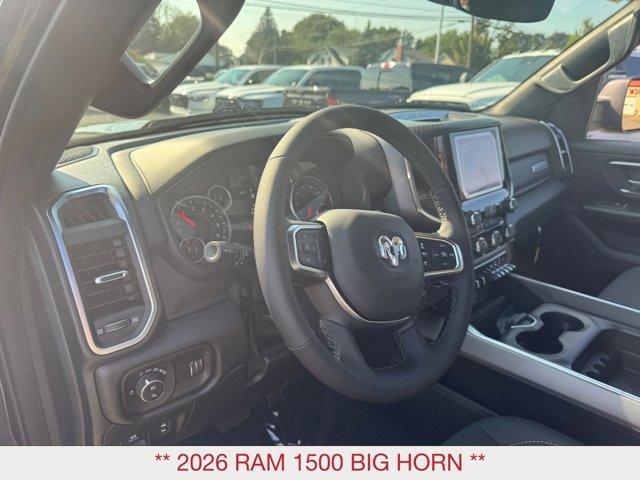 New 2026 RAM 1500 Big Horn image 13