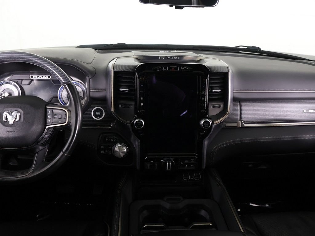 Used 2021 RAM 1500 Limited AWD/4WD image 43