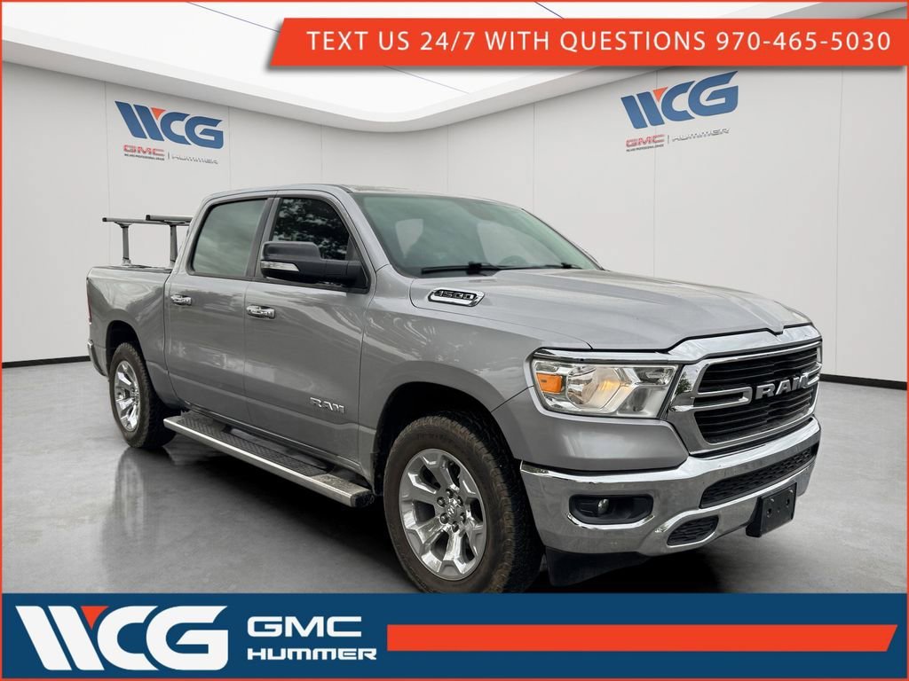 Used 2020 RAM 1500 Big Horn