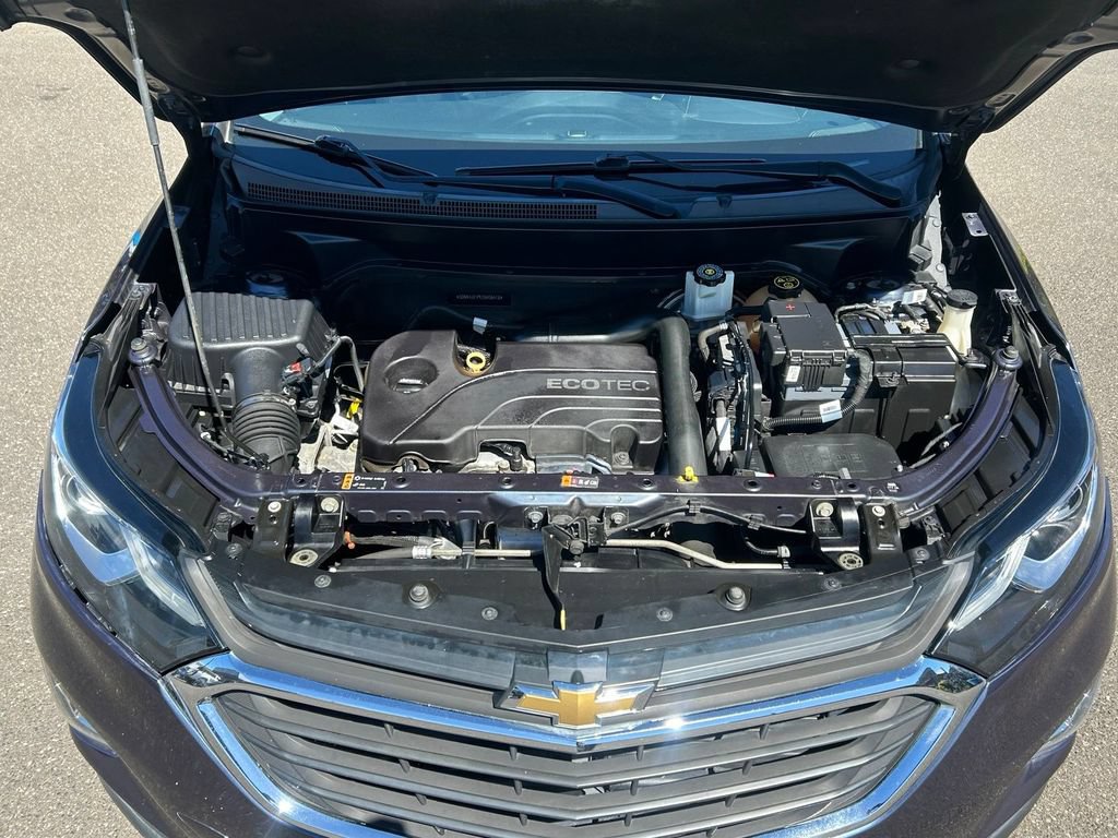 Used 2018 Chevrolet Equinox LT FWD image 35
