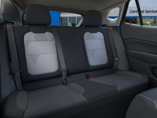 New 2026 Chevrolet Trax LS w/ LS Convenience Package FWD image 17