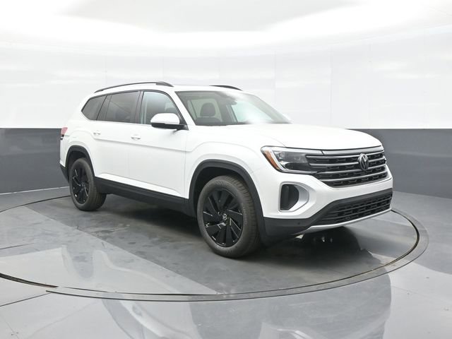 New 2026 Volkswagen Atlas SE