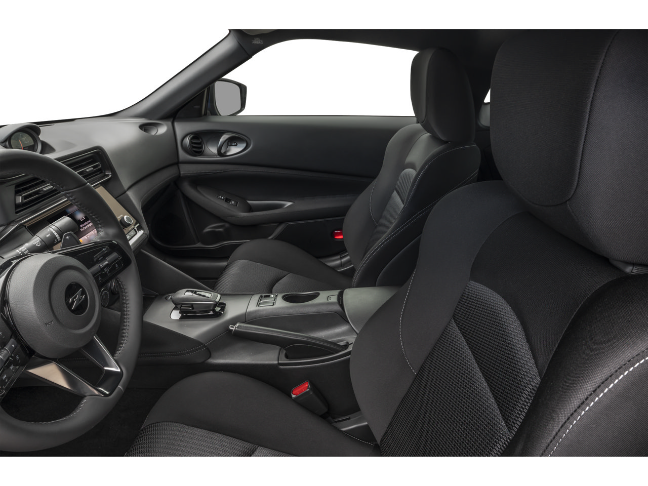 New 2027 Nissan Z Sport w/ Essentials Package (Sport) RWD image 8