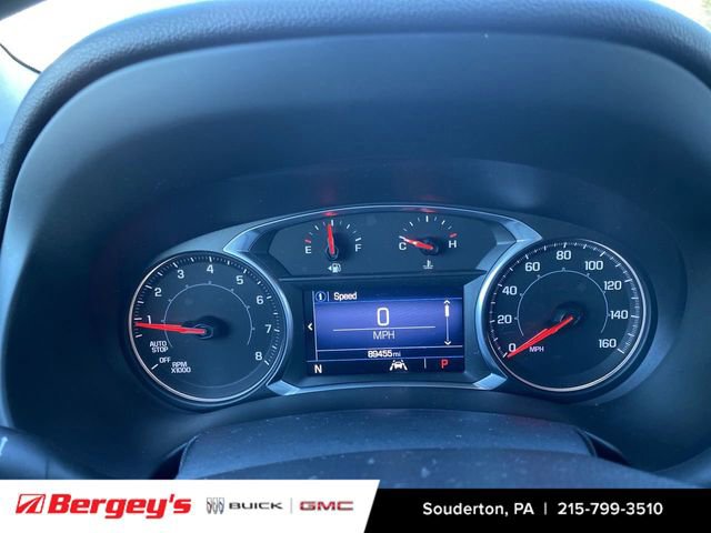 Used 2020 GMC Terrain SLE w/ Driver Convenience Package image 13