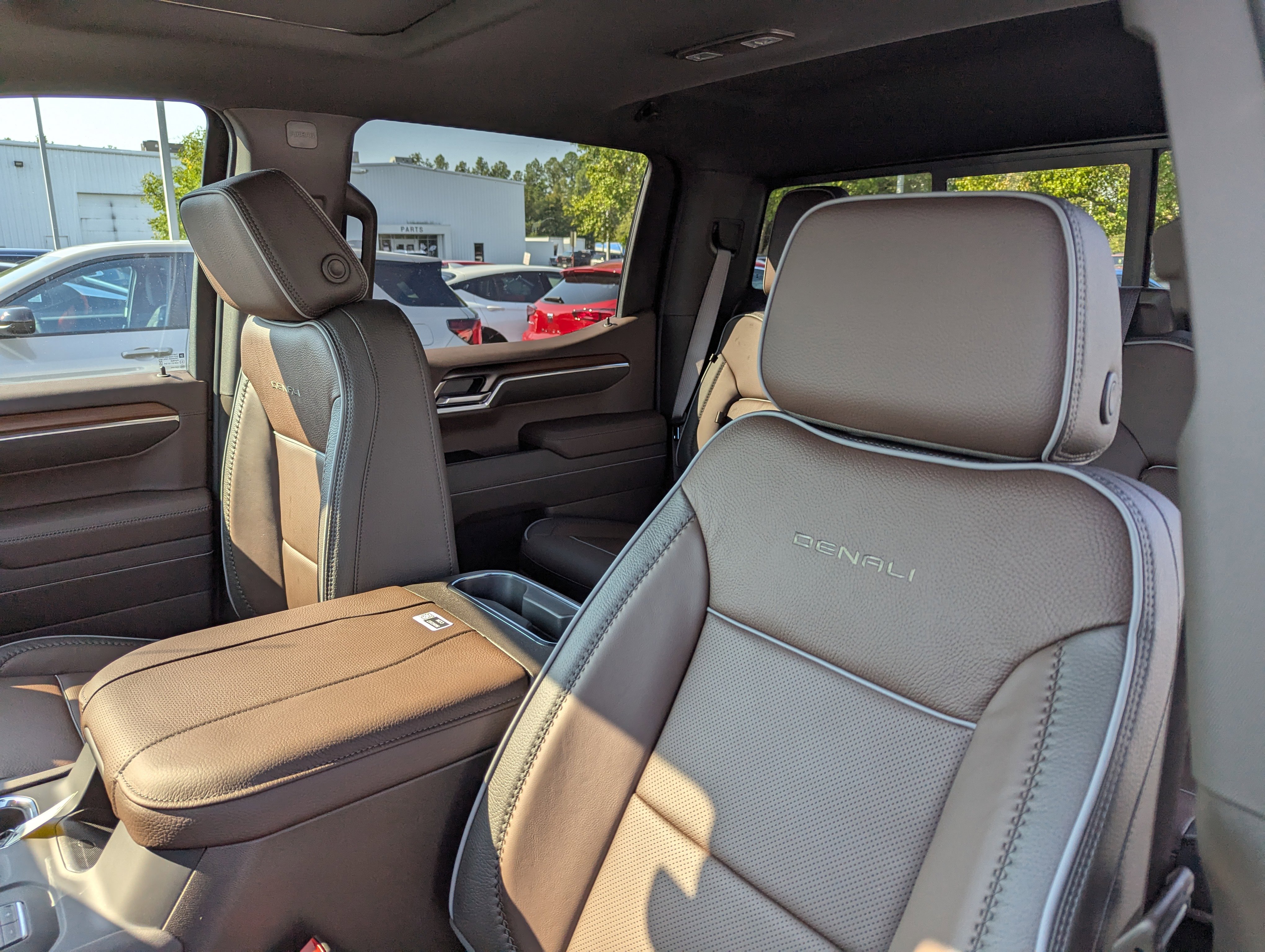 New 2026 GMC Sierra 1500 Denali image 11