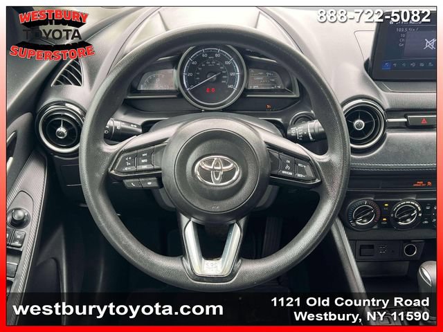 Used 2019 Toyota Yaris LE FWD image 17