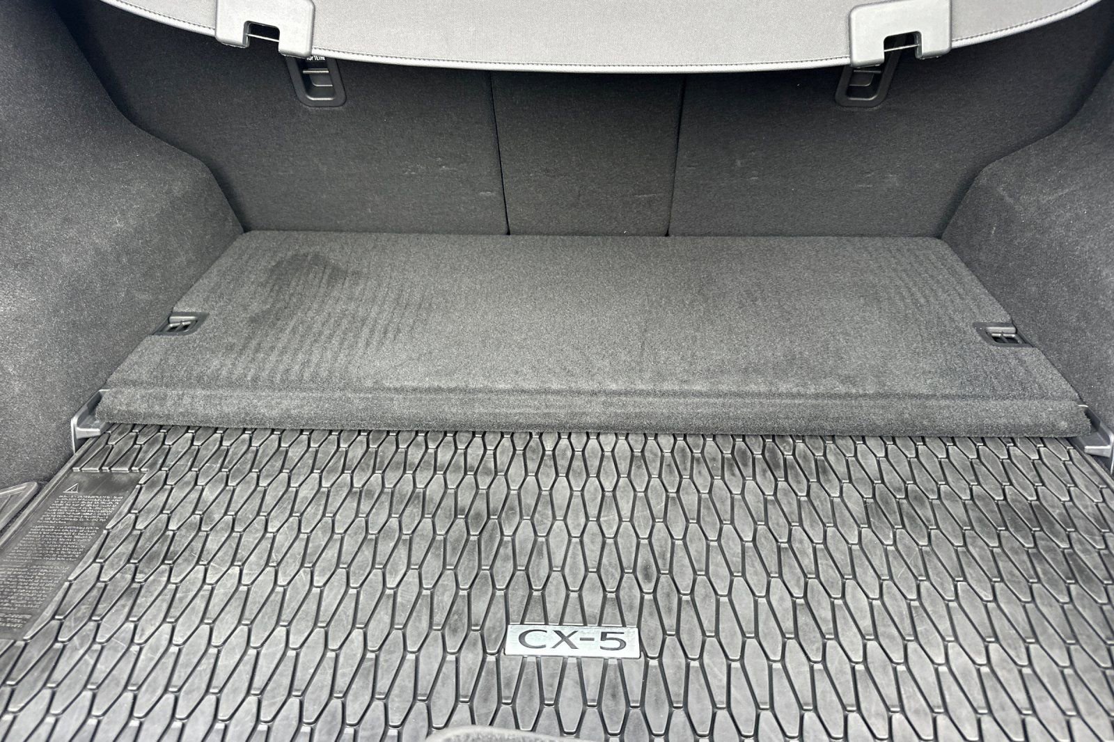 Used 2024 MAZDA CX-5 Carbon Edition image 16