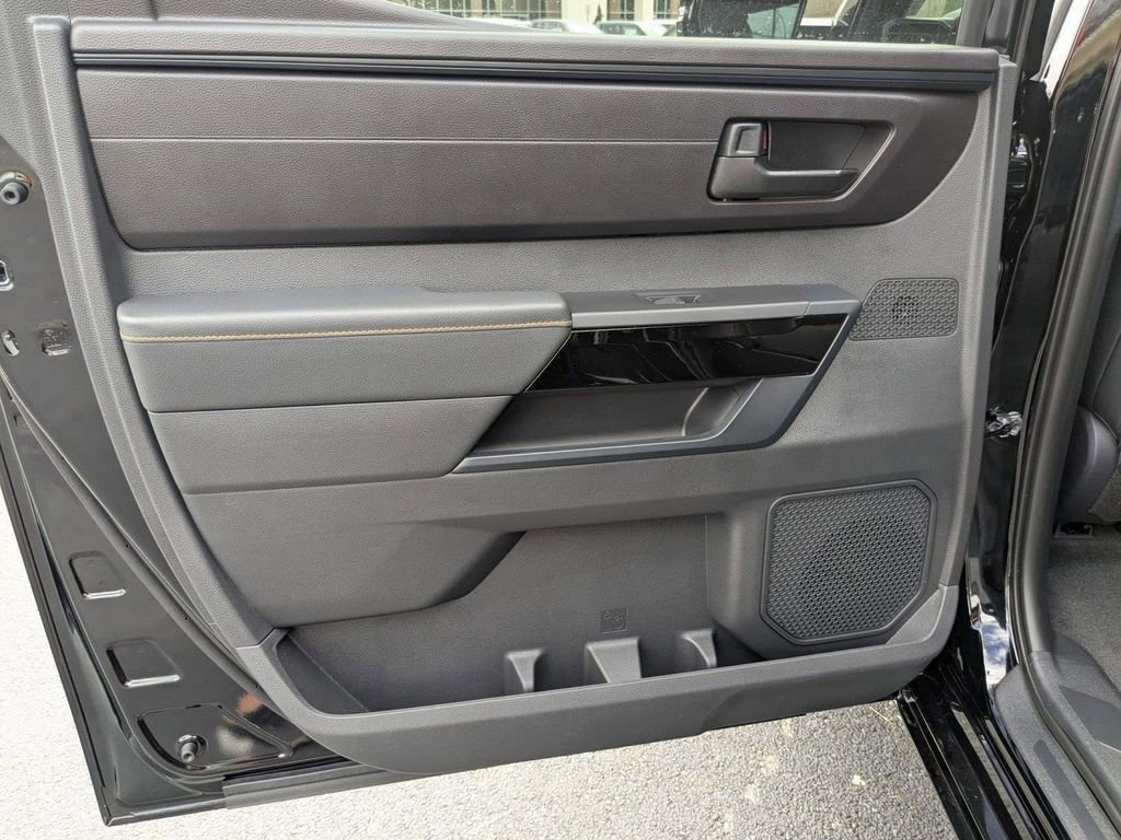 New 2025 Toyota Tundra SR5 w/ TRD Rally Package image 31