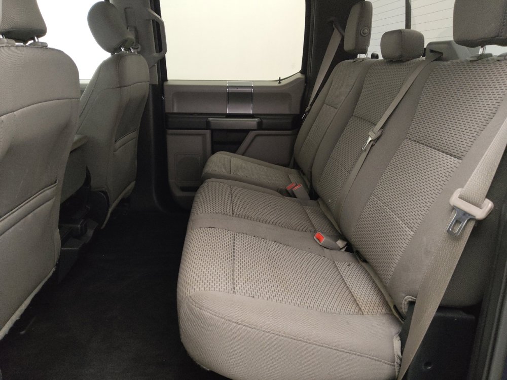 Used 2015 Ford F150 XLT w/ Equipment Group 302A Luxury image 18