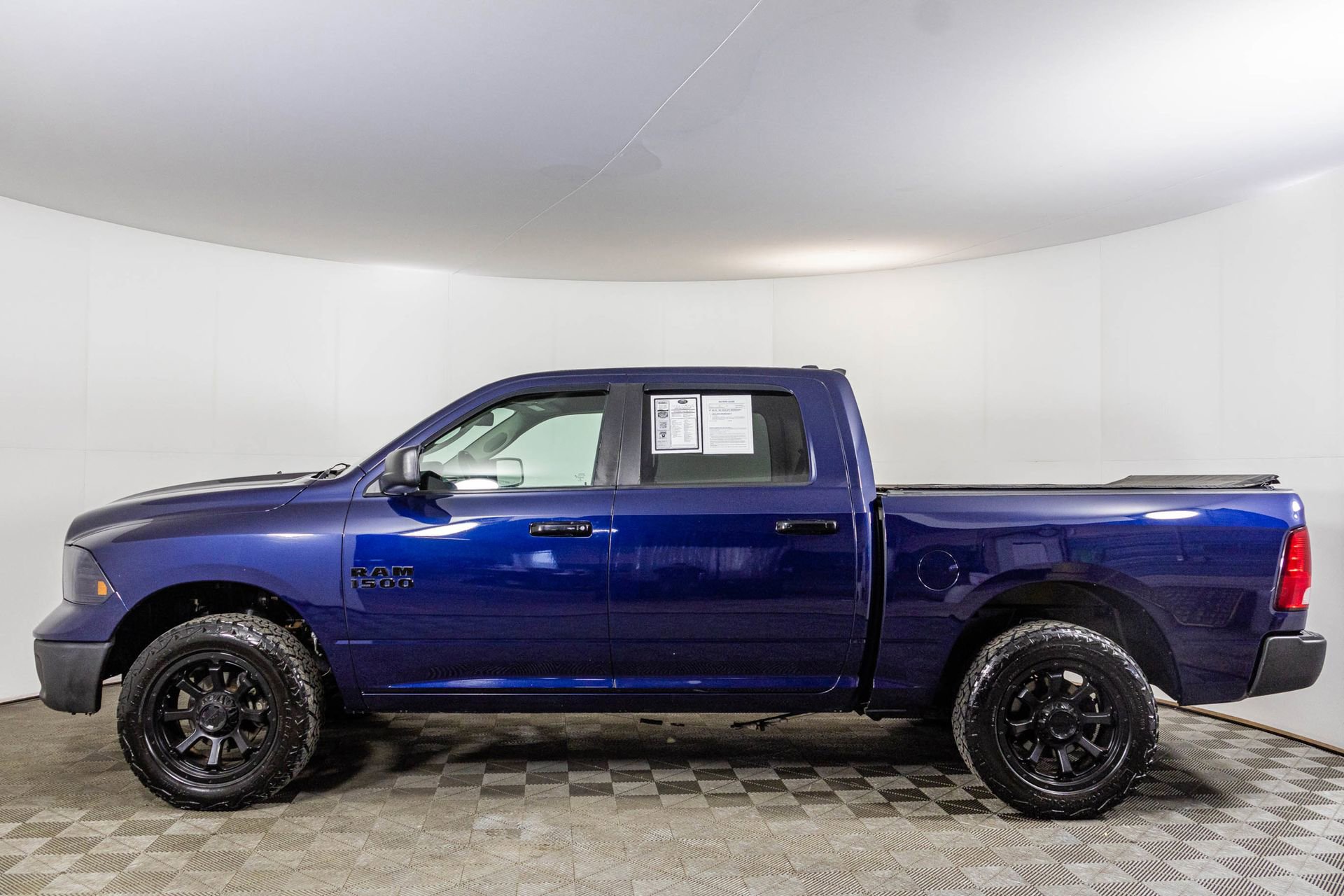 Used 2015 RAM 1500 Big Horn image 17