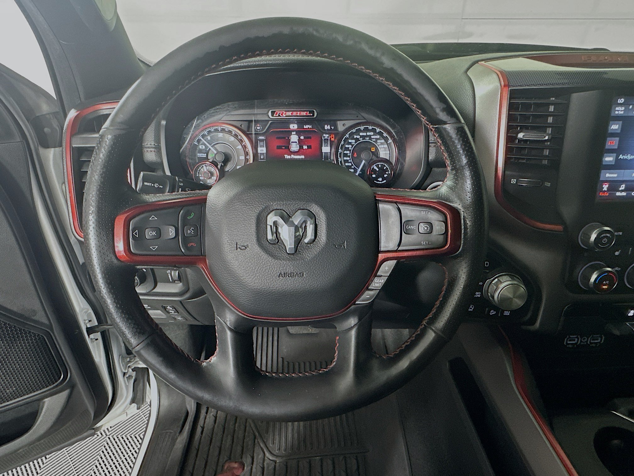 Used 2020 RAM 1500 Rebel w/ Rebel Level 2 Equipment Group AWD/4WD image 15