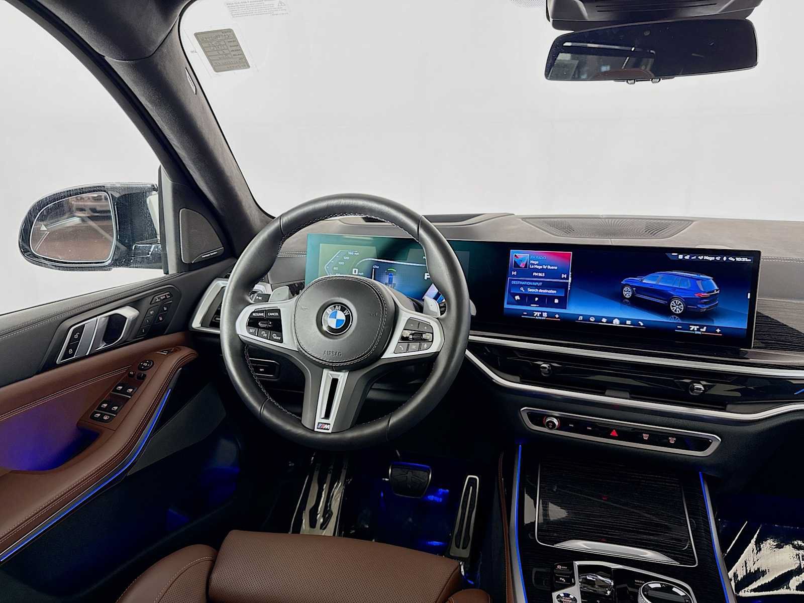 Used 2026 BMW X7 M60i AWD/4WD image 23