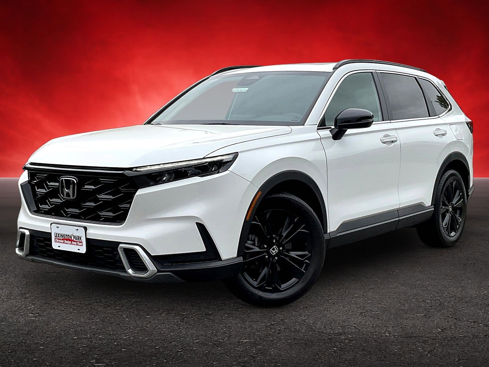 Used 2023 Honda CR-V Sport Touring image 3