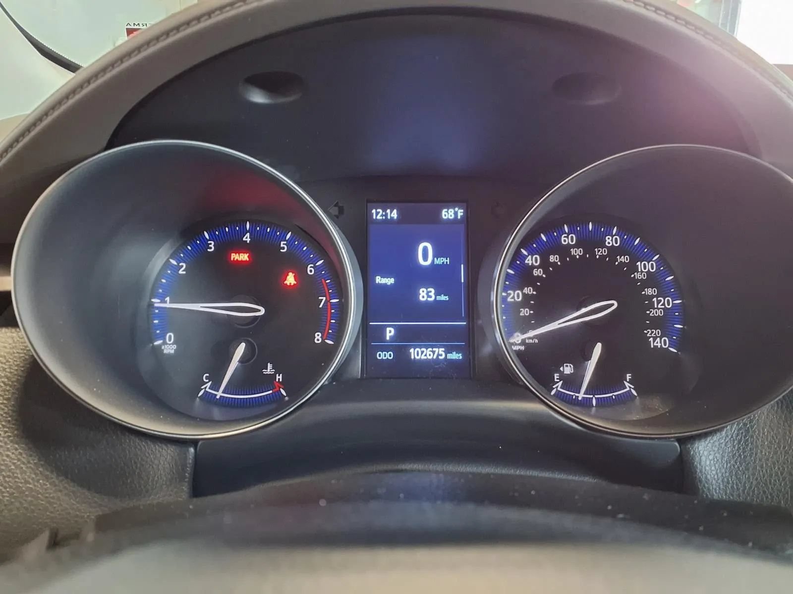 Used 2020 Toyota C-HR Limited FWD image 25