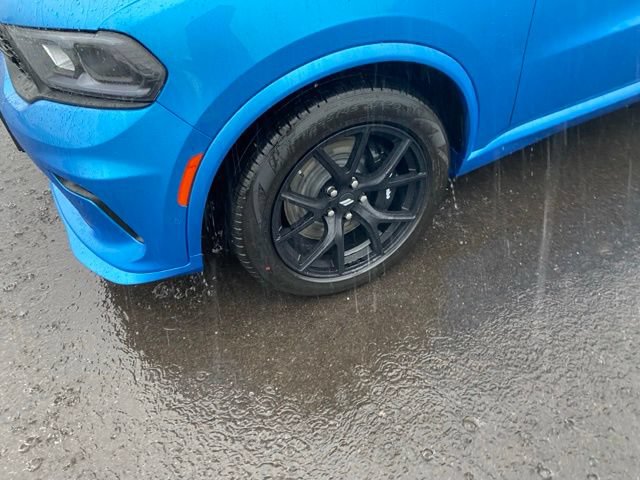New 2026 Dodge Durango GT w/ Tow 'N Go Package AWD/4WD image 8