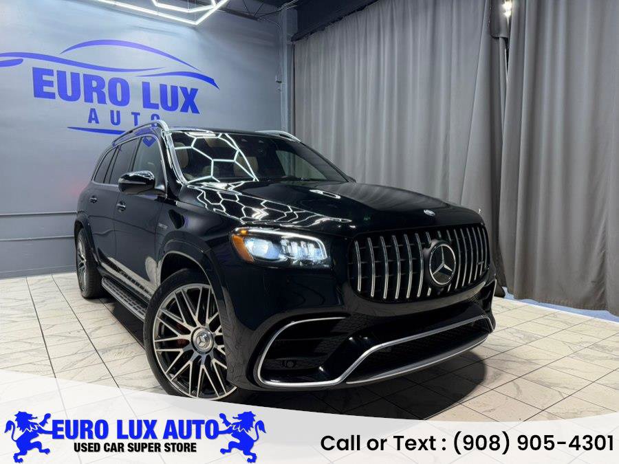 Used 2024 Mercedes-Benz GLS 63 AMG 4MATIC image 2