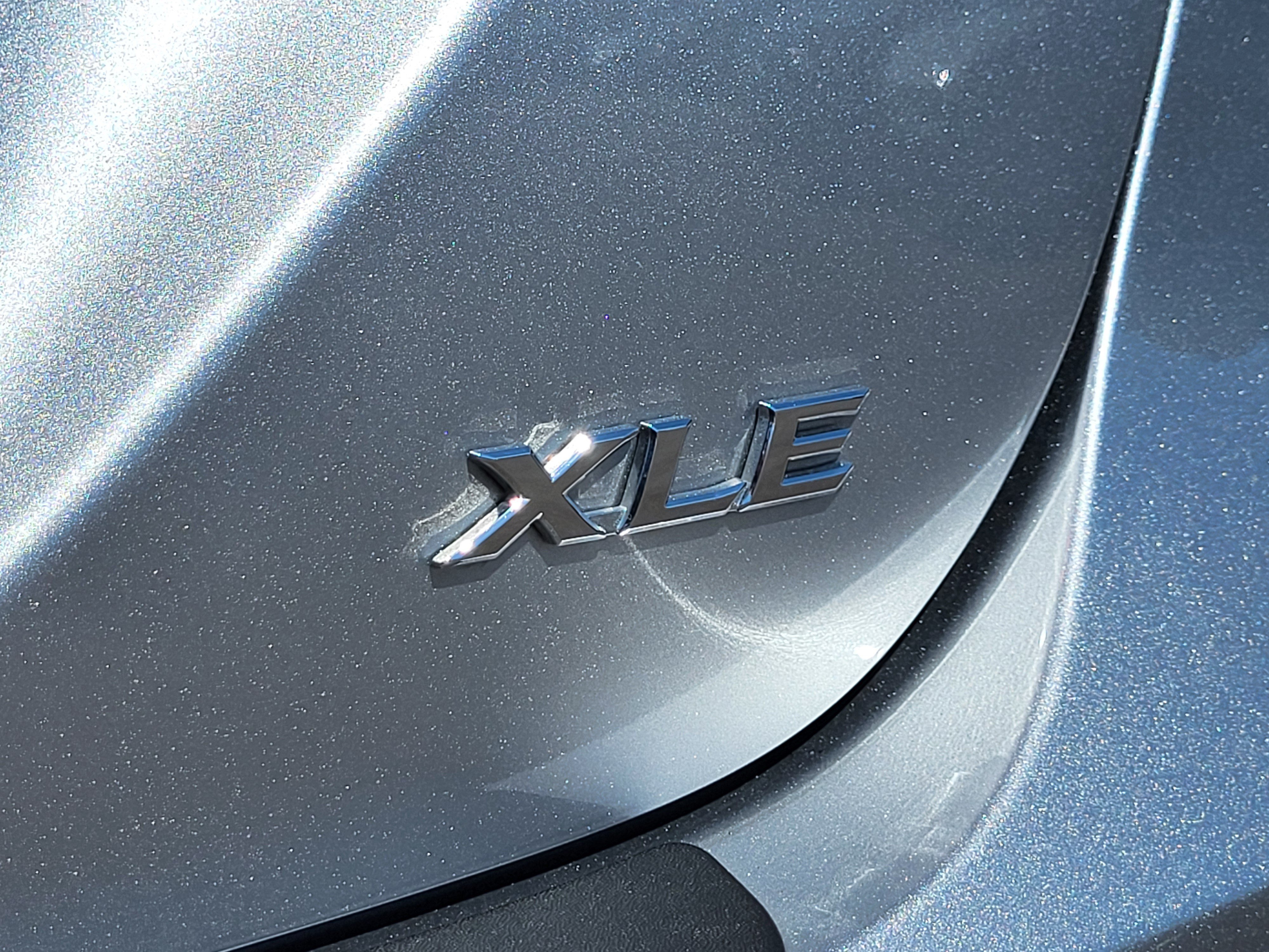 Certified 2024 Toyota Camry XLE FWD image 9