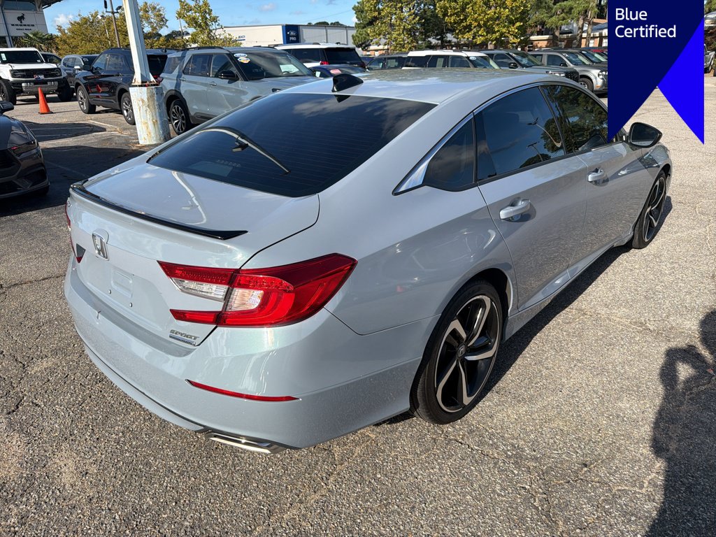 Used 2022 Honda Accord Sport Special Edition image 5