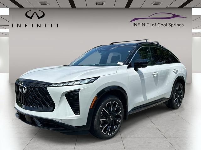 New 2027 INFINITI QX65 Autograph w/ Technology Package AWD/4WD image 3