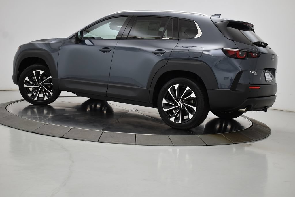 New 2026 MAZDA CX-50 2.5 Hybrid w/ Cargo Package AWD/4WD image 6