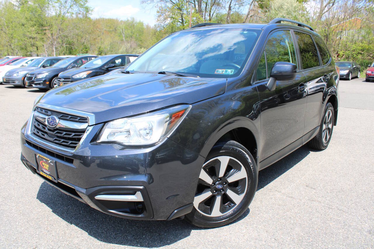Used 2018 Subaru Forester 2.5i Premium w/ Protection Package #1 AWD/4WD image 1