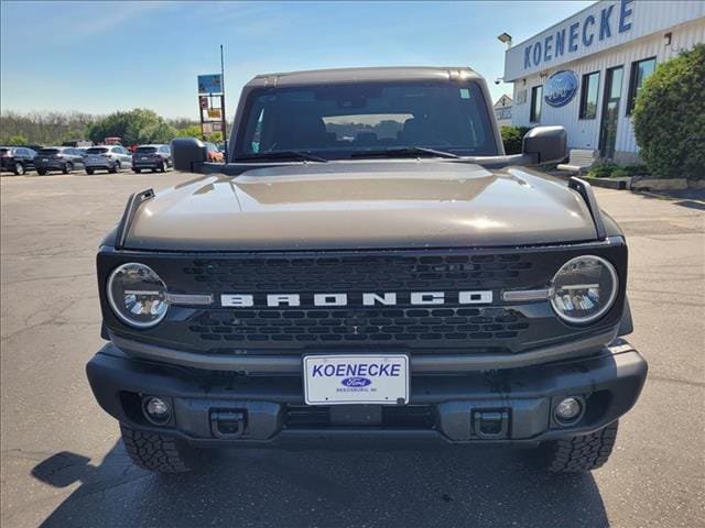 New 2026 Ford Bronco Big Bend w/ Black Diamond Package AWD/4WD image 4