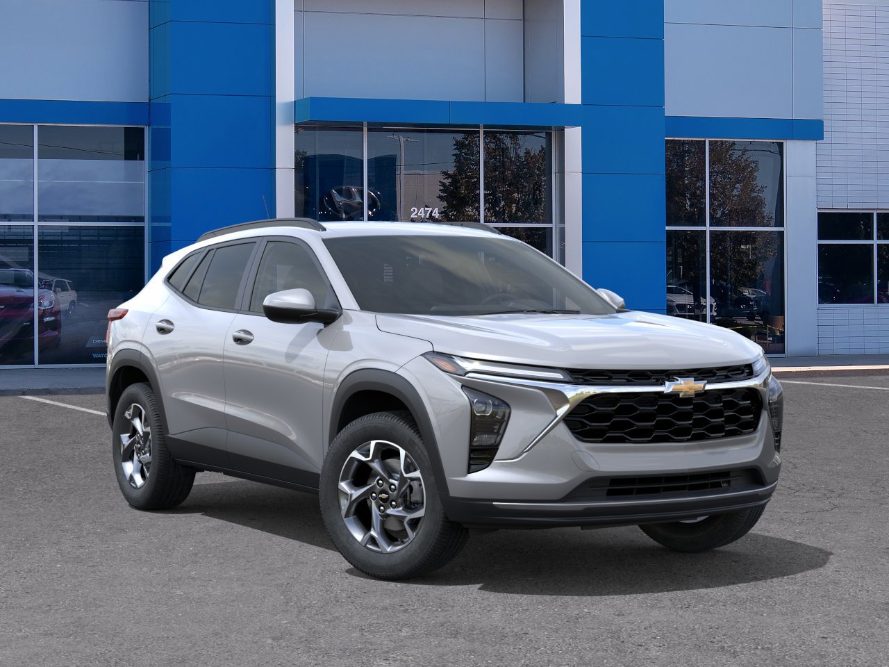 New 2026 Chevrolet Trax LT w/ Driver Confidence Package FWD image 7