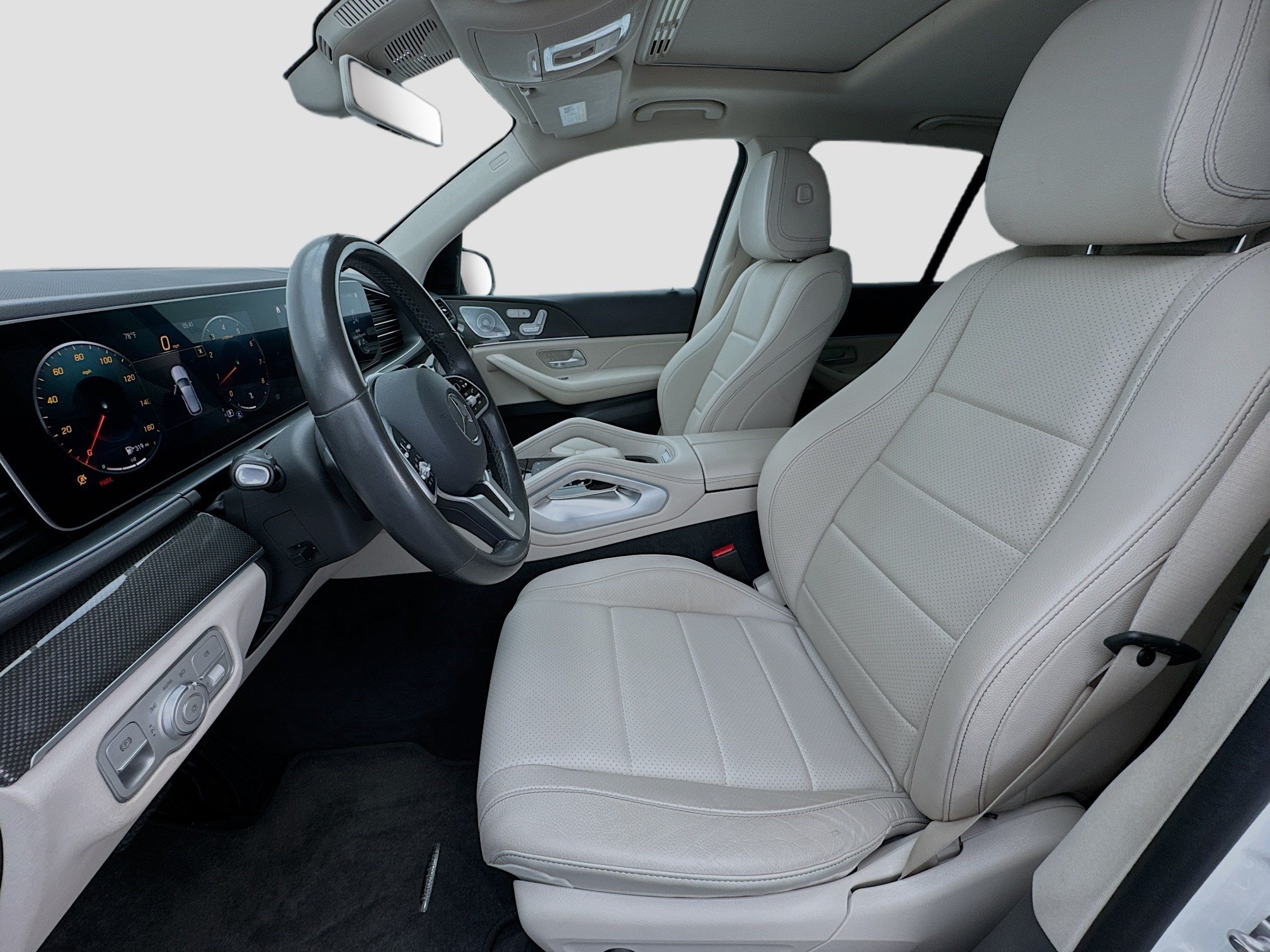 Used 2020 Mercedes-Benz GLE 350 4MATIC image 13