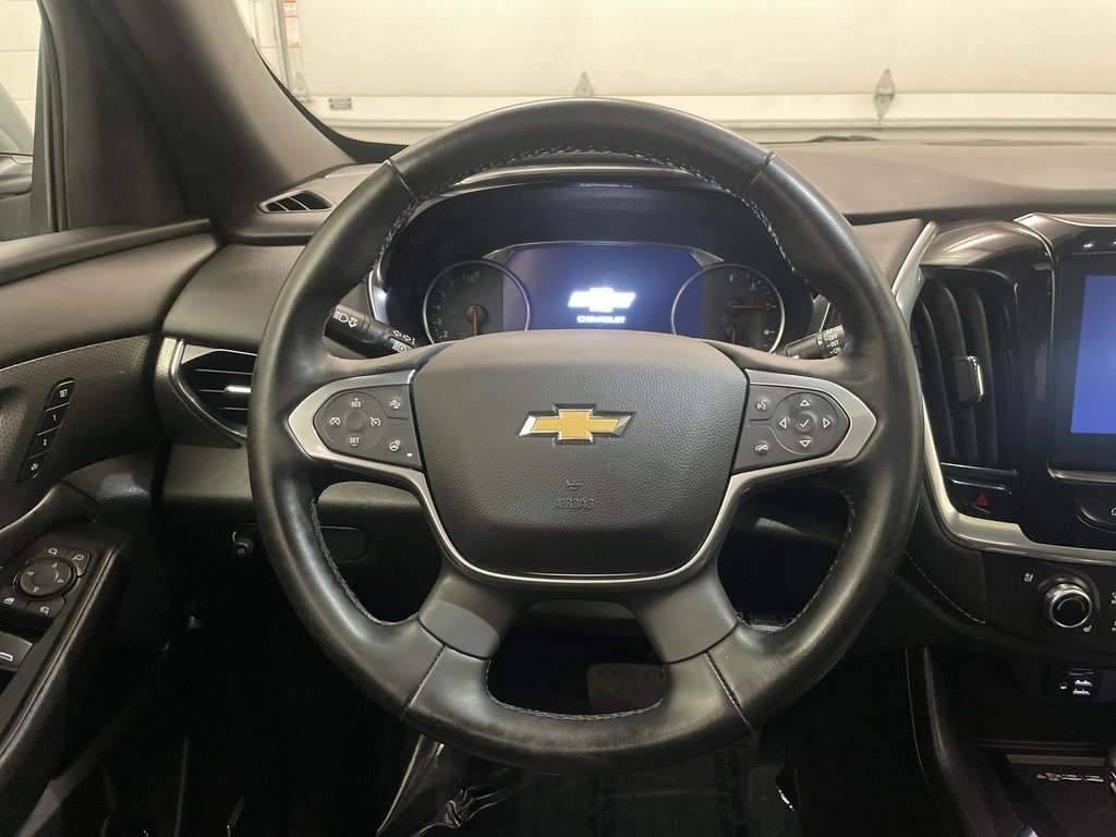 Certified 2023 Chevrolet Traverse Premier image 5