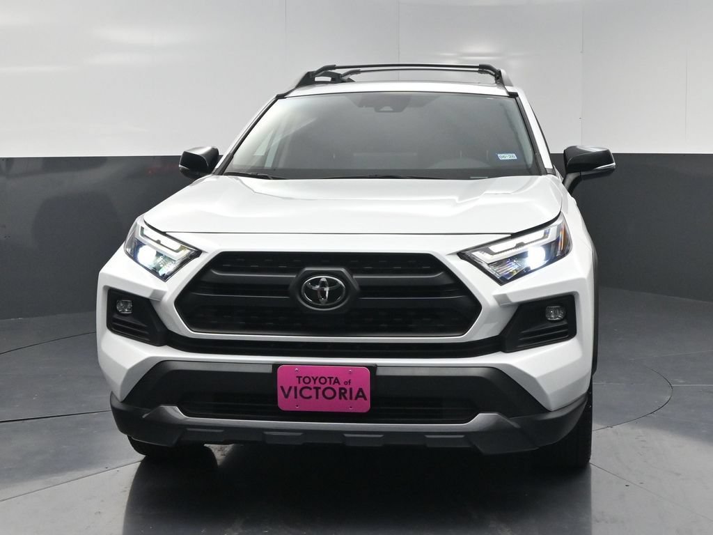 Used 2023 Toyota RAV4 TRD Off-Road w/ TRD Off-Road Weather Package AWD/4WD image 18