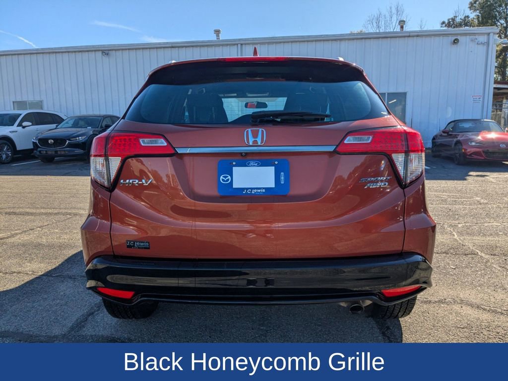 Used 2019 Honda HR-V Sport image 5