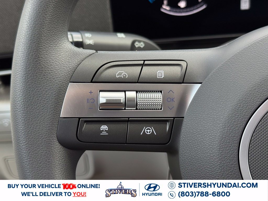 New 2027 Hyundai Kona SE FWD image 22