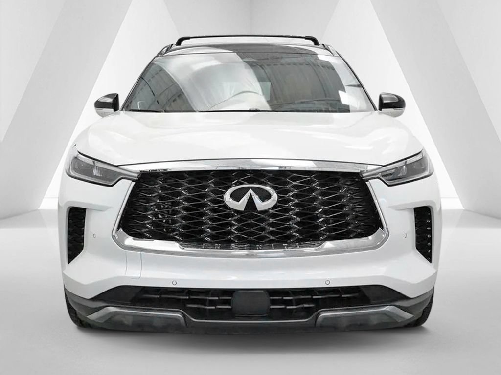 Used 2024 INFINITI QX60 Autograph w/ Cargo Package AWD/4WD image 2